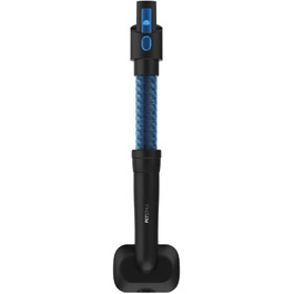 Вертикальний бездротовий пилосос Cecotec Ultraleicht Scoba: 210 Вт, 20 кПа, цифровий двигун, 45 хв роботи, Jalisco-насадка, аксесуари для тварин