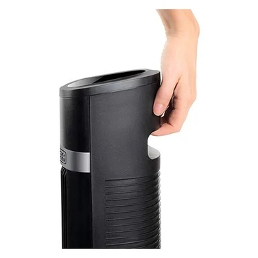 Колонний вентилятор Black+Decker BXEFT50E, чорний