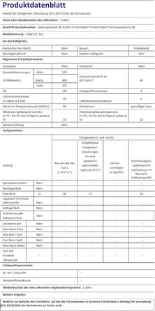 °CUBES Mini Холодильник Original Червоний (48L) з скляними дверцятами, тихий та енергоефективний - Ідеально для офісу, вечірок та геймінгу. Холодильник для напоїв (Coca-Cola Classic)