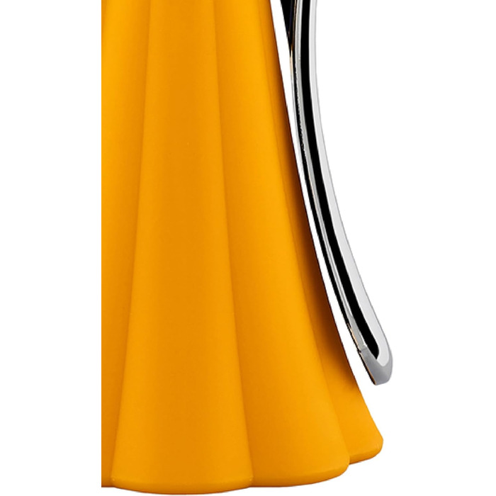 Alessi AM01 Yellow & Chrome Resin Bottle Opener