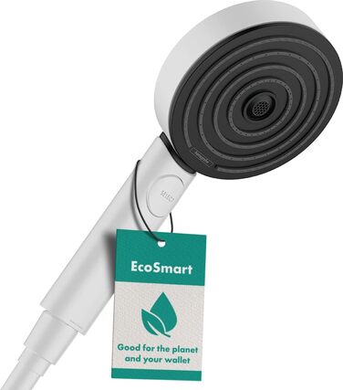 Душова лійка Hansgrohe Pulsify Select S (Relaxation Version) з функцією Anti-Calc, діаметр 105 мм, 3 режими, PowderRain, Massagestrahl, артикул 24110000