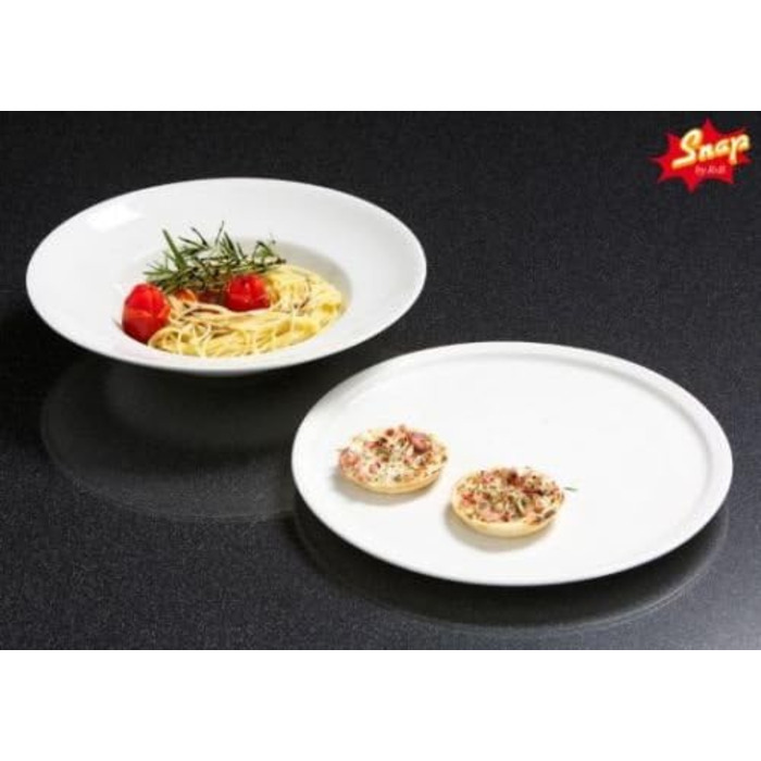 Набір цукорниця та молочник Ritzenhoff & Breker Bianco, 2 шт.