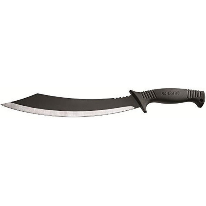 Мачете Schrade SCMACH1CP, сталь, універсальний інструмент