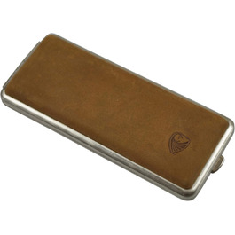 GERMANUS Cigarette Case, Made in Germany, Slim Cowhide, 85 to 100 mm