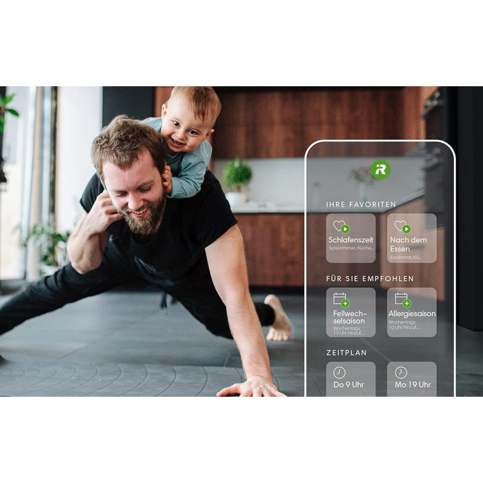 Робот-пилосос iRobot Roomba i7+ з автоматичною станцією самоочищення, картографією та PrecisionVision Navigation