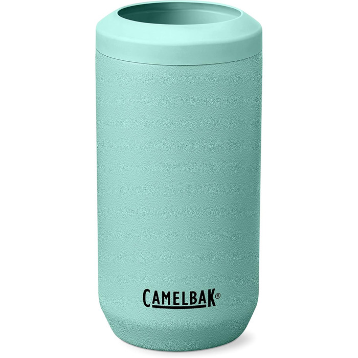 CamelBak Horizon Can Cooler, Insulated Stainless Steel (COASTAL, 500ML)
