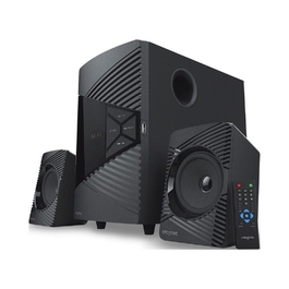 Комп'ютерні колонки Creative SBS E2500 2.1, 30 Вт, Bluetooth, з пультом керування, чорні