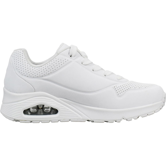 Кросівки Skechers UNO Night Shades для жінок (38 EU, білий, Opulenter Garten)