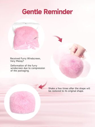 Кріплення для мікрофона Blue Yeti з поп-фільтром - Blue Yeti X, приховане кабельне підключення, кріплення-підставка Blue Yeti, для студії, подкастів, стрімінгу, YOUSHARES (вітрозахист, рожевий)