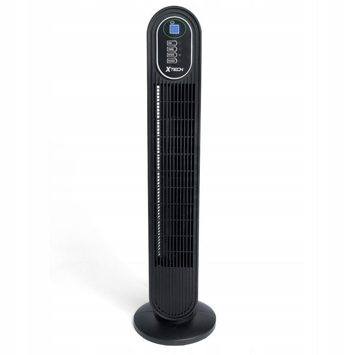 Підлоговий вентилятор Xtech KW-02, чорний