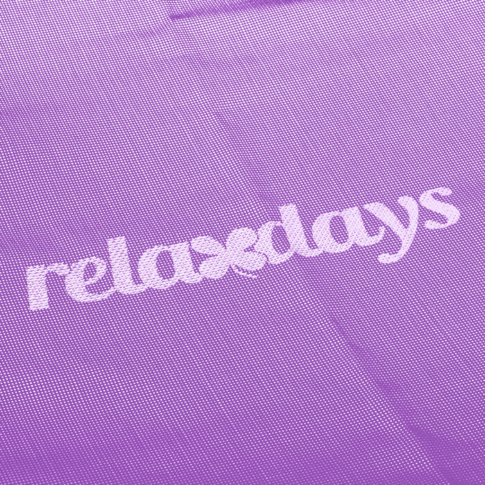 Relaxdays Corner Hanging Chair