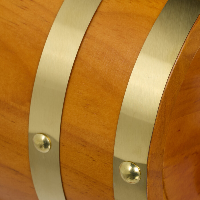 Віскі Relaxdays Barrel Wood 1,25 літра