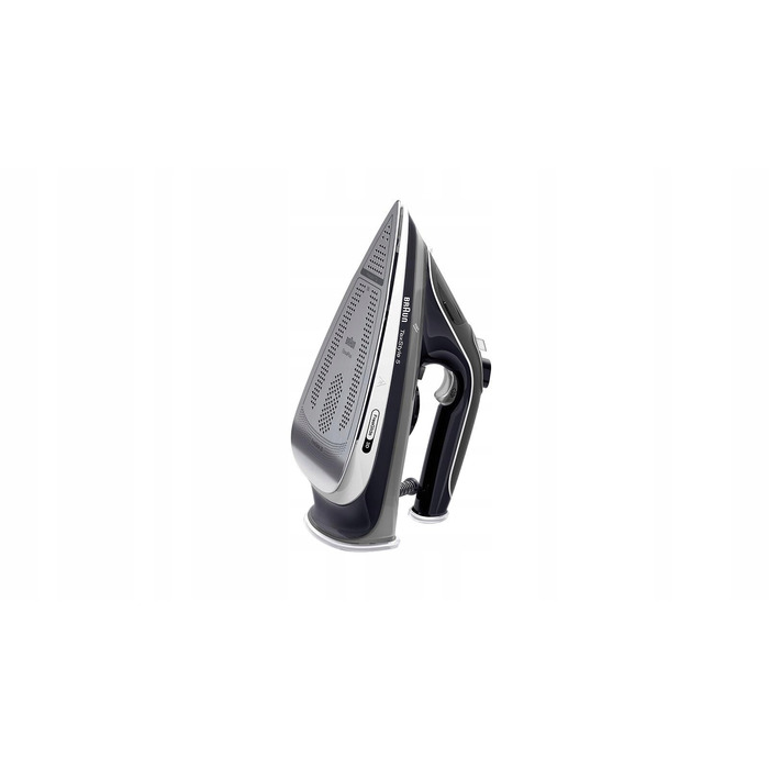 Парова праска Braun Freestyle 5, 2800 Вт, 220 г/хв, 330 мл, чорна