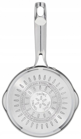 Набір каструль Tefal Duetto+ з нержавіючої сталі, 6 предметів