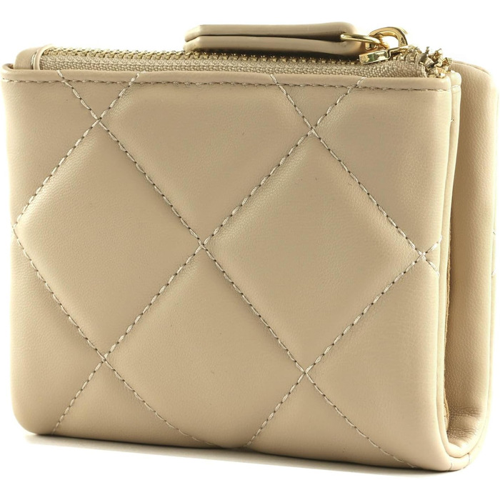 VALENTINO, Zip Around Wallet, Ocarina Ecru, One Size