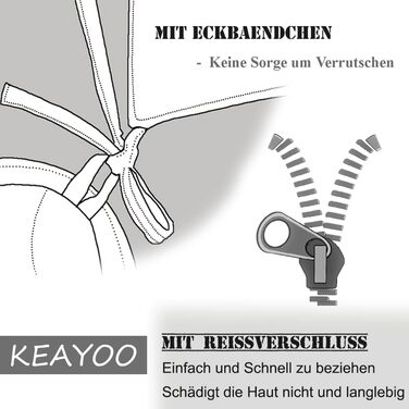Дитяча постільна білизна 100x135 см з малюнком олівцем (Тварини та дерева), 100% бавовна, білий колір, на блискавці