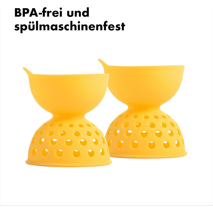 Ручний міксер OXO Good Grips з нержавіючої сталі, вінчик для збивання яєць (набір для приготування яєць пашот)