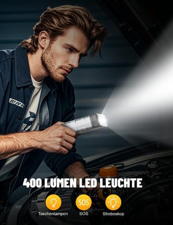 Powerbank для авто SHARMEAL 6000A: пусковий пристрій, 12V, LCD, LED, для бензинових та дизельних авто (до 10.0 л)