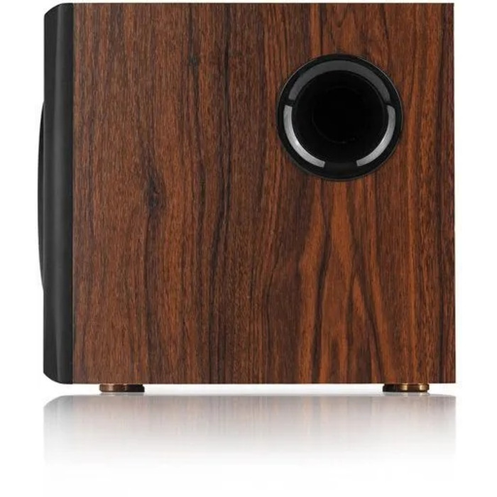 Акустична система 2.1 Edifier S360DB: 155 Вт, сабвуфер, Bluetooth, AUX, RCA