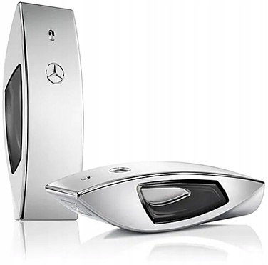 Туалетна вода Mercedes-Benz Club, 100 мл