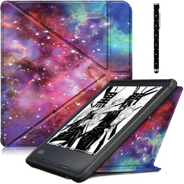 Чохол Acelive для Kobo Sage (8 дюймів) - захисний чохол для eBook-Reader з авто-функцією сну/пробудження (Galaxis)