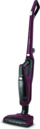 Ручний пилосос Grundig VCH 9930 2-в-1, акумуляторний, 14.4 В, фіолетовий