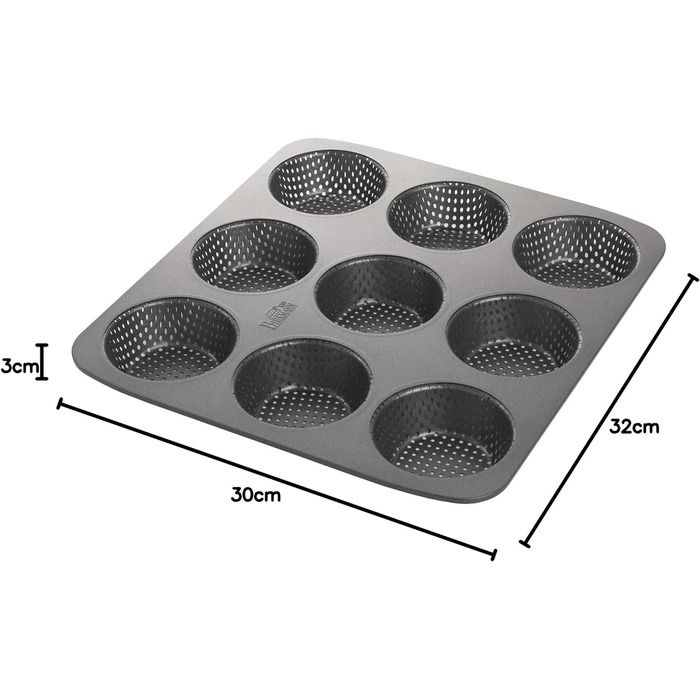 RBV Birkmann bread basket 210226 steel 32x30 cm dark grey