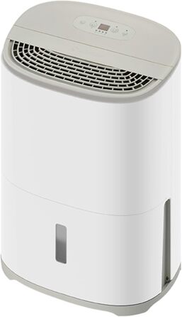 Зволожувач повітря Meaco Arete® One 10L з HEPA-фільтром для дому 42 м² | Очищувач повітря