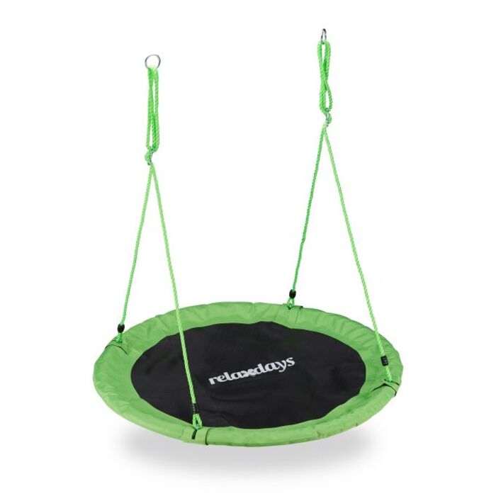Relaxdays Nest Swing 110 cm