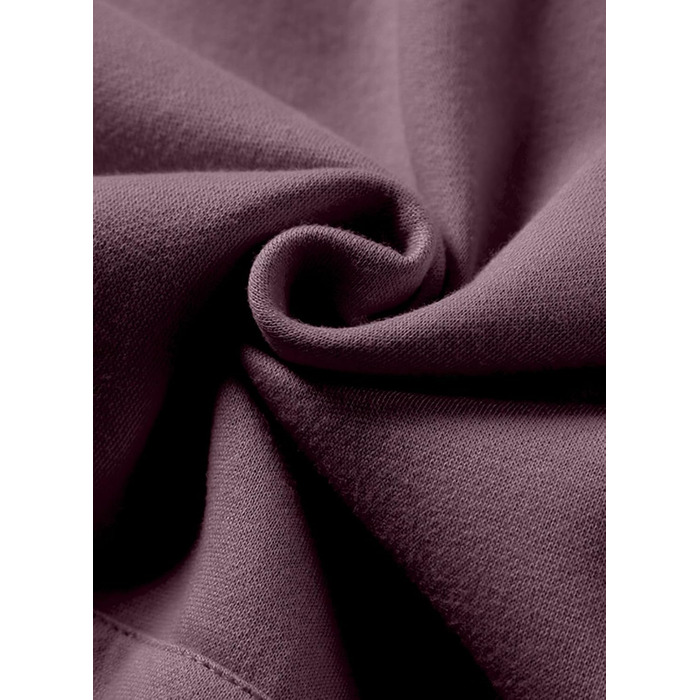 Чоловічий зимовий худі JMIERR з капюшоном та кишенями, теплий бавовняний свитшот на шнурку, колір ліловий, розмір XXL