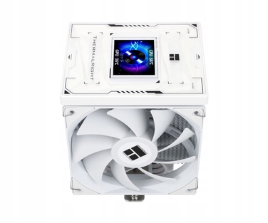 Активне охолодження процесора Thermalright Burst Assassin 120 Vision White