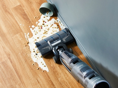 Акумуляторний вертикальний миючий пилосос Tefal X-Clean 4 GF5035