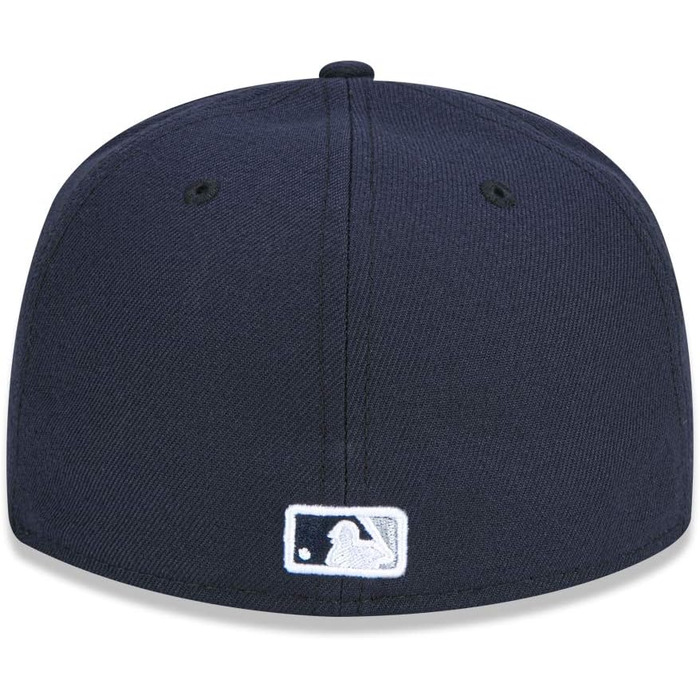 Кепка New Era New York Yankees 59fifty Authentic On Field MLB Navy - Оригінальна бейсболка