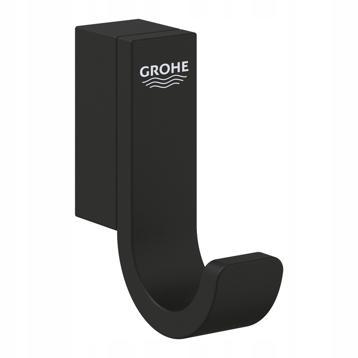 Гачок для рушників Grohe, чорний