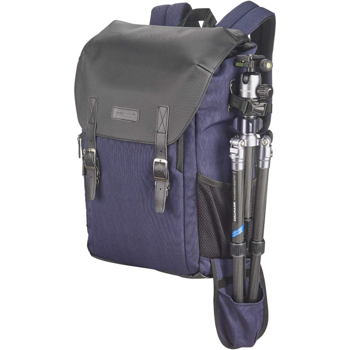 CULLMANN Bristol DayPack 600+ - Фоторюкзак для камери, темно-синій (150x280x230mm)