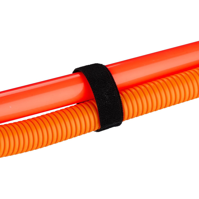 Набір для аджиліті для собак Relaxdays, 76 елементів, регульовані бар'єри, обруч, стійки для слалому, сумка, блакитний/помаранчевий