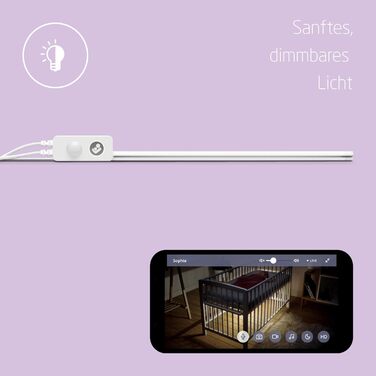 Небулайзер для дітей Maxi-Cosi Breathe з підтримкою Alexa та Google Assistant, інтелектуальний, з маслом, частина системи Connected Home