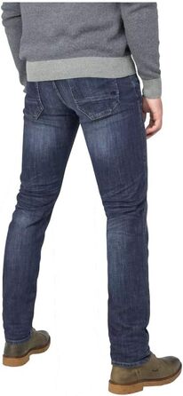 Чоловічі джинси PME Legend Nightflight 38W/32L, сині, класичний крій