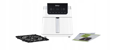 Аерофритюрниця Ninja AF180EUWH 2000 Вт, 6.2 л