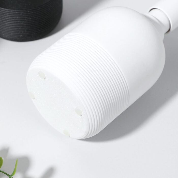 Набір дозаторів для мила та лосьйону для ванної кімнати та кухні, білий