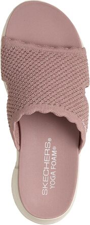 Сандалі жіночі Skechers Ultra Flex 3.0 Bring It! фіолетові, розмір 38 EU - комфортні повсякденні босоніжки