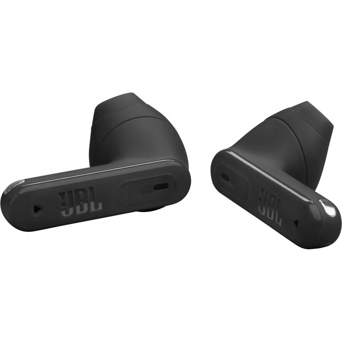 Вакуумні навушники JBL Tune Flex 2 ANC, водонепроникні, чорні