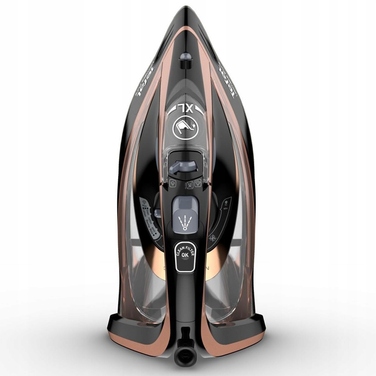 Парова праска Tefal Ultimate Pure 9845 3200 Вт, система захисту від крапель, функція автовимкнення