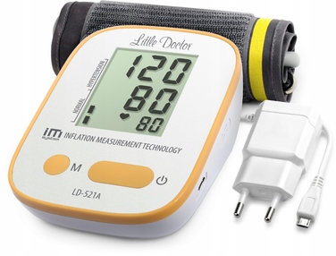 Електронний автоматичний тонометр Little Doctor LD-521A (манжета 22-42 см)