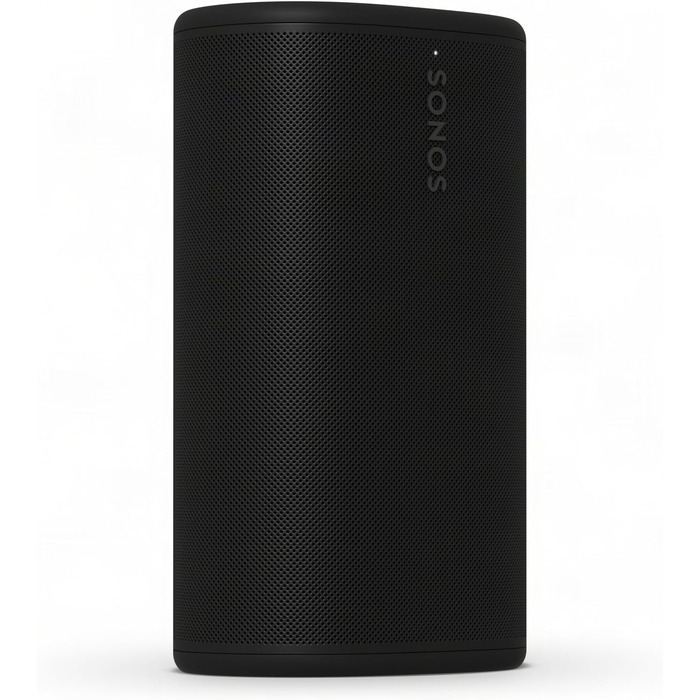 Sonos Play: Портативна бездротова колонка з потужним звуком (Чорна)