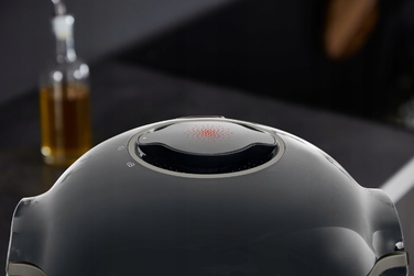 Мультиварка-скороварка Tefal Cook4me Touch CY912, 6 л, Wi-Fi, 13 функцій, чорна