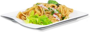 Börner Nudelfee – ручна машинка для пасти, пастамейкер для свіжої домашньої локшини, біла