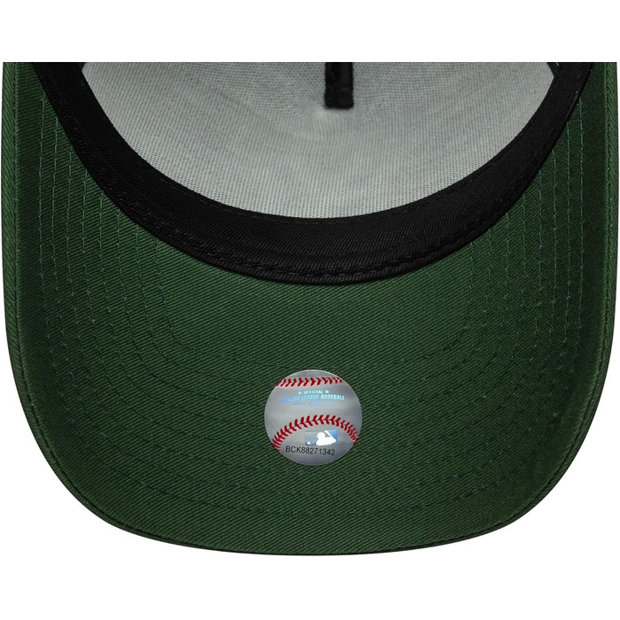 Кепка бейсбольна New Era Trucker MLB New York Yankees, регульована, з логотипом
