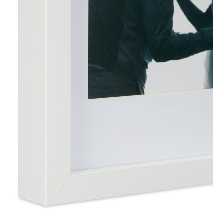 Relaxdays Picture Frames - Set of 2 - 8 x 12 inches