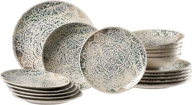 Набір посуду Tafeservice Luigi, 18 предметів